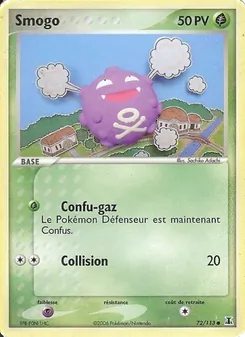 Smogo 72/113 — Delta Species