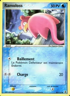 Ramoloss 83/113 — Delta Species