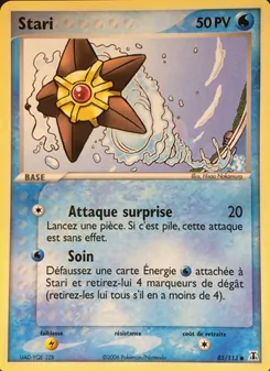 Stari 85/113 — Delta Species