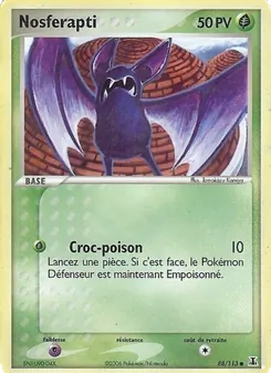 Nosferapti 88/113 — Delta Species