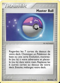 Master Ball 99/113 — Delta Species