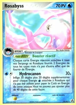Rosabyss 17/92 — Legend Maker