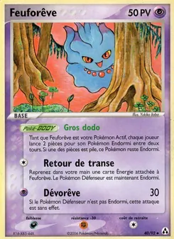 Feuforêve 40/92 — Legend Maker