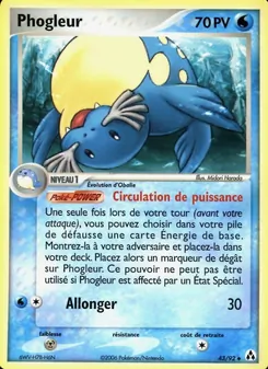 Phogleur 43/92 — Legend Maker