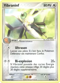 Vibraninf 46/92 — Legend Maker