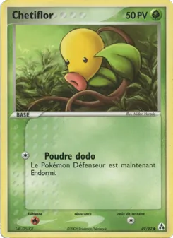 Chetiflor 49/92 — Legend Maker