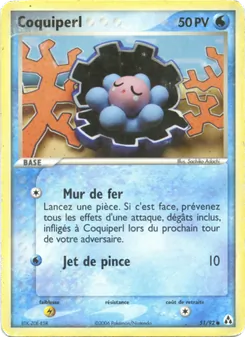 Coquiperl 51/92 — Legend Maker