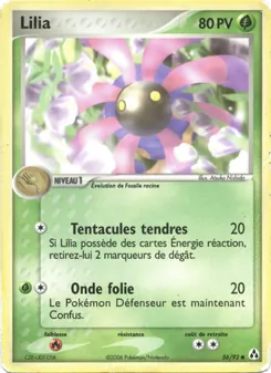 Lilia 56/92 — Legend Maker