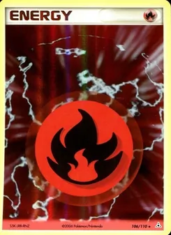 Énergie Feu 106/110 — Holon Phantoms