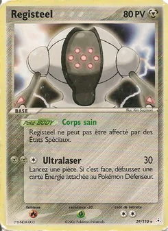 Registeel 29/110 — Holon Phantoms
