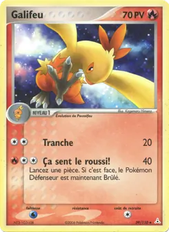 Galifeu 39/110 — Holon Phantoms