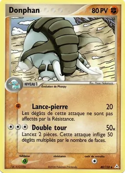 Donphan 40/110 — Holon Phantoms