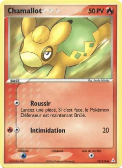 Chamallot 72/110 — Holon Phantoms
