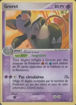 Groret 20/100 — Crystal Guardians