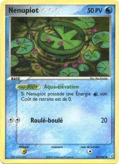 Nénupiot 55/100 — Crystal Guardians