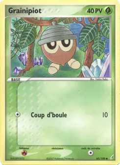 Grainipiot 60/100 — Crystal Guardians