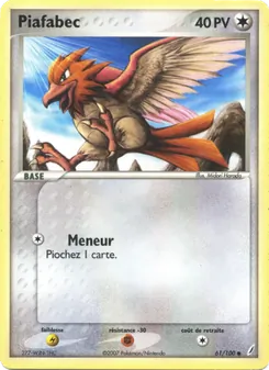 Piafabec 61/100 — Crystal Guardians