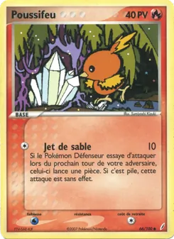 Poussifeu 66/100 — Crystal Guardians