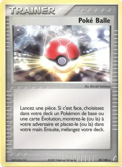 Poké Balle 82/100 — Crystal Guardians
