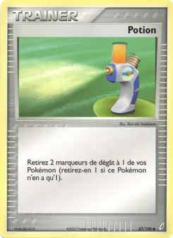 Potion 87/100 — Crystal Guardians
