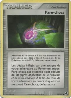 Pare-chocs 72/101 — Dragon Frontiers