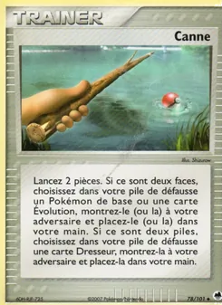 Canne 78/101 — Dragon Frontiers