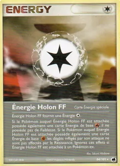 Énergie Holon FF 84/101 — Dragon Frontiers