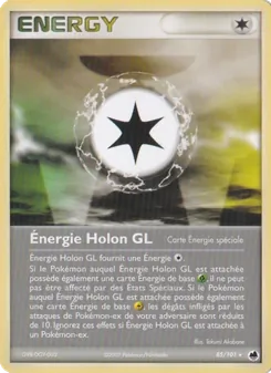 Énergie Holon GL 85/101 — Dragon Frontiers