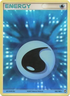 Énergie Eau 105/108 — Power Keepers