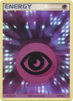 Énergie Psy 107/108 — Power Keepers