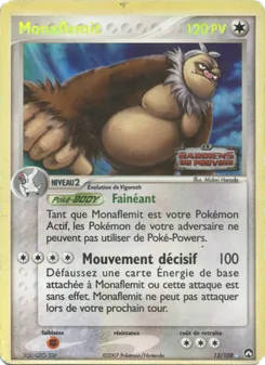 Monaflèmit 13/108 — Power Keepers