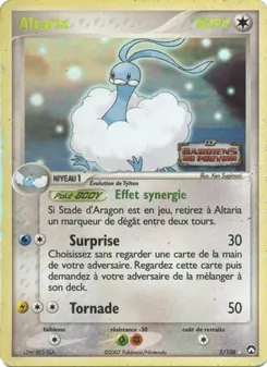 Altaria 2/108 — Power Keepers