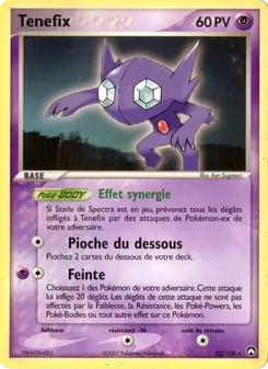 Ténéfix 22/108 — Power Keepers