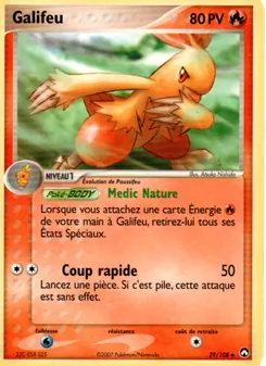 Galifeu 29/108 — Power Keepers