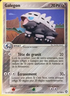 Galegon 32/108 — Power Keepers