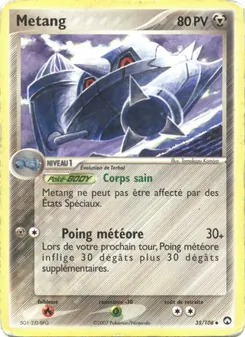 Métang 35/108 — Power Keepers