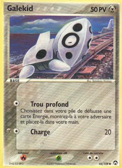 Galekid 42/108 — Power Keepers