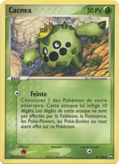 Cacnea 46/108 — Power Keepers