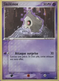 Skelénox 50/108 — Power Keepers