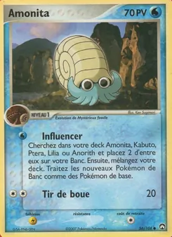 Amonita 56/108 — Power Keepers