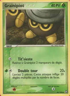 Grainipiot 60/108 — Power Keepers
