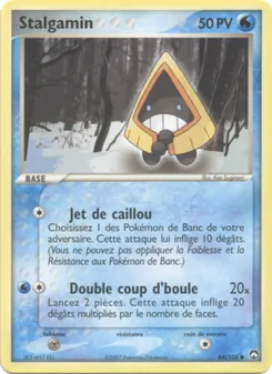 Stalgamin 64/108 — Power Keepers