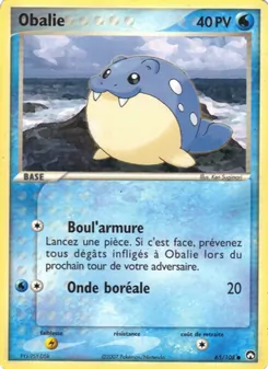 Obalie 65/108 — Power Keepers