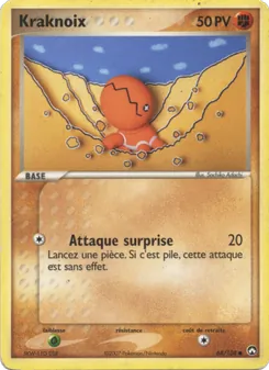 Kraknoix 68/108 — Power Keepers