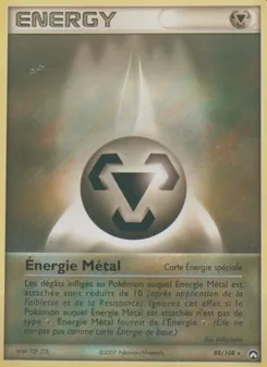 Énergie Métal 88/108 — Power Keepers