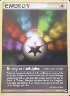 Énergies multiples 89/108 — Power Keepers