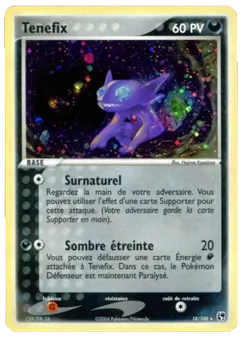 Ténéfix 10/100 — Sandstorm