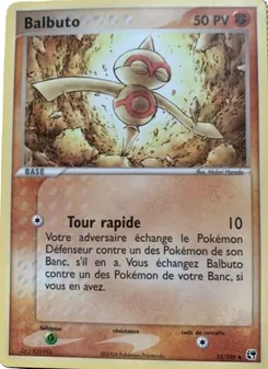 Balbuto 32/100 — Sandstorm