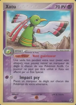 Xatu 55/100 — Sandstorm
