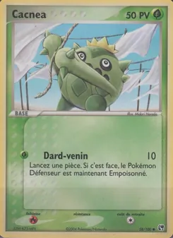 Cacnea 58/100 — Sandstorm